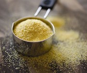 Antonio Carluccio’s polenta biscuits recipe